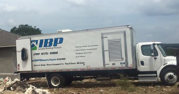 IBP Houston at New Construction Project