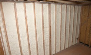 Spray Foam Insulation