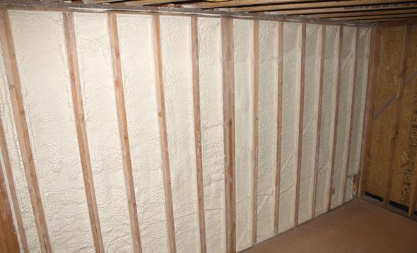 Spray Foam Insulation