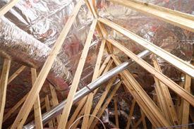 Radiant Barrier Insulation